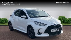 Toyota Yaris 1.5 Hybrid Design 5dr CVT Hybrid Hatchback